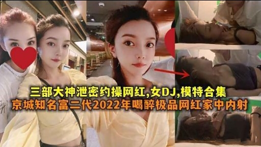 [泄密合集] 网红D J模特被约操内. %射爆乳合集海报